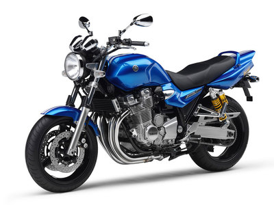 Yamaha XJR1300 2007