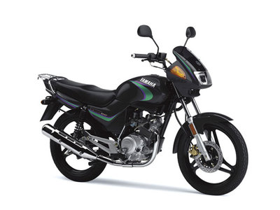 Yamaha YBR125 2006