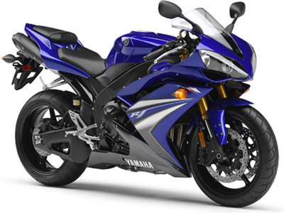 Yamaha YZF-R1 2007