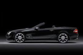 Mercedes-Benz SL 500  Brabus