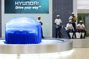 - Hyundai Motor Company