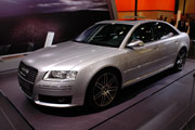 Audi S8