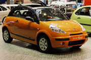 Citroen C3 Pluriel