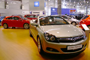 Opel Astra Twintop