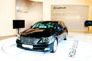 Lexus LS460