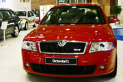 Skoda Octavia RS