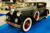 Cadillac Dual Cowl Phaeton