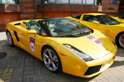 Lamborghini Gallardo Spyder