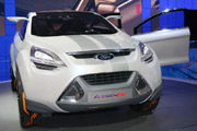 Ford Iosis X