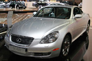 Lexus SC430