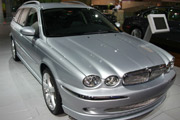 Jaguar X-Type AWD