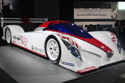 Peugeot 908 Le Mans