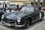 1  - Mercedes-Benz Gullwing Coupe