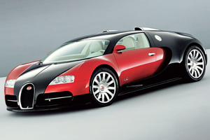 Bugatti Veyron EB 16.4