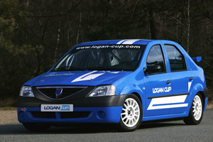 Renault Logan Cup