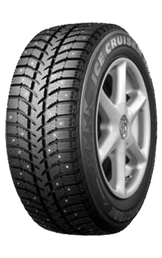 Bridgestone Ice Cruiser 5000