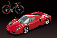 Ferrari 60th Anniversary Bicycle 