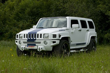 Hummer H3 GT