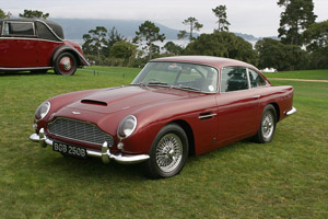 Aston Martin DB5