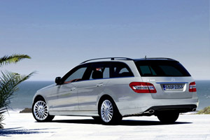 Mercedes E-class W212