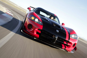 Dodge Viper SRT10 ACR