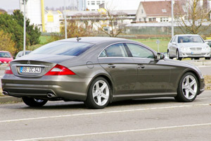 Mercedes-Benz CLS