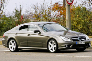 Mercedes-Benz CLS