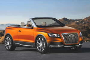 Audi Cross Cabriolet