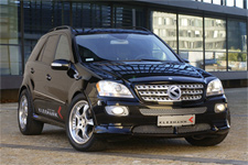 Mercedes-Benz ML63K