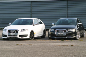 O.CT Tuning  Audi S3