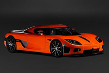 Koenigsegg CCX