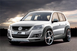 Volkswagen Abt Tiguan