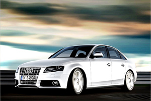 Audi S4   