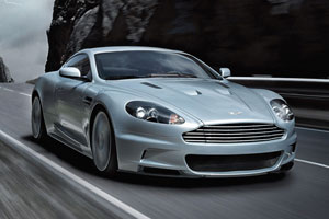 Aston Martin DBS