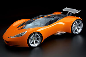 Lotus Hot Wheels Concept