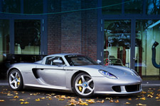 Porsche Carrera GT: Edo   Edo     