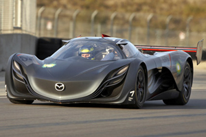 Mazda Furai