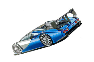 Bugatti Veyron: , , 