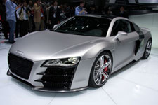 Audi R8 V12 TDI concept