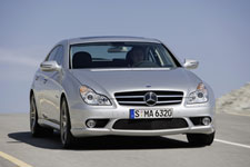 Mercedes-Benz CLS63 AMG