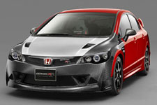 Honda Civic Type-RR Experiment Spec