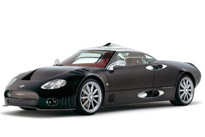 Spyker C8 Laviolette LWB