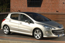 Peugeot  2007 