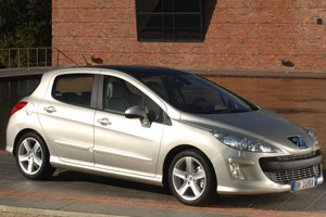 Peugeot  2007 