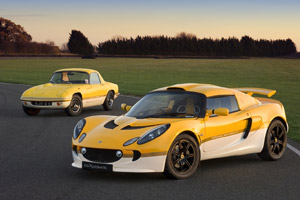 Exige Sprint