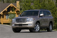  Toyota Land Cruiser 200     2007