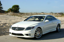 CL65 AMG  RENNtech: 695- 