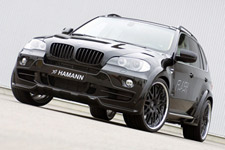 BMW X5  Hamann:   