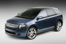 2009 Ford Edge Sport:  