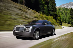 Phantom Coupe:  Rolls-Royce